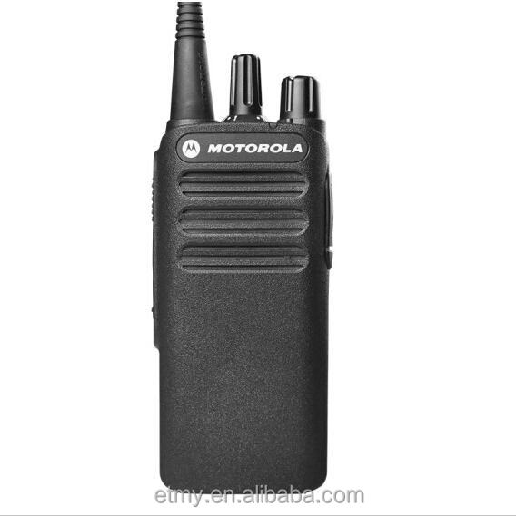 MOTOROLA XIR C1200/DEP250/CP100d/DP540 экономичная оригинальная цифровая двухсторонняя рация UHF портативная рация