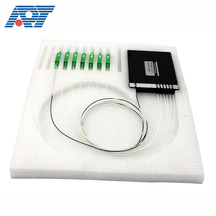 компактный WDM фильтры FWDM DWDM ROADM модуль 16 канала одного волокна cwdm/Demux
