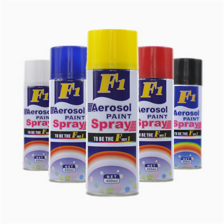 450 мл Высокое качество картиной флуоресцентная pintura de аэрозоль