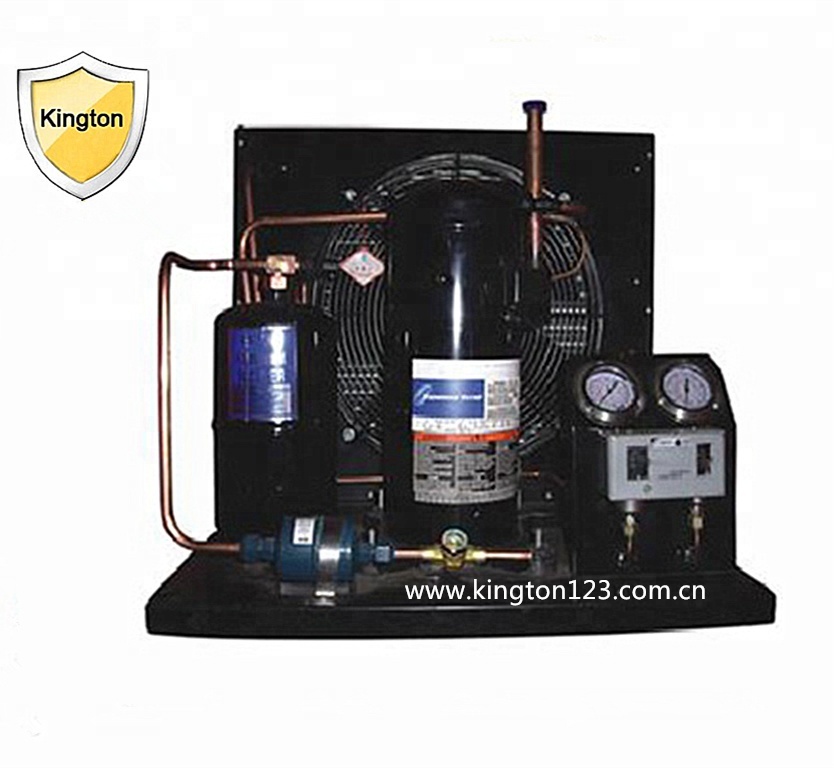 4hp Copeland компрессорно-конденсаторный агрегат для продажи ZB29KCE-TFD