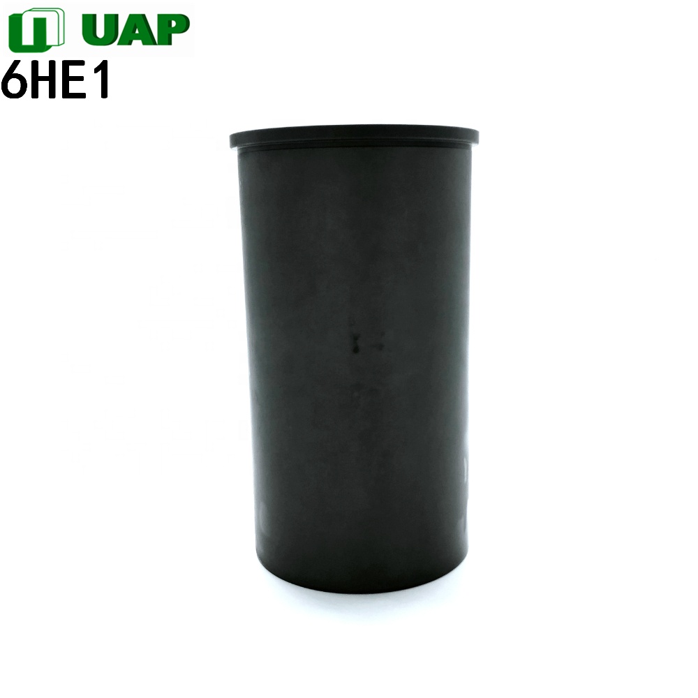 Гильза цилиндра 6HE1 двигатель OEM No.8-94391-600-0 8-94391-601-0 Автозапчасти для ISUZU автозапчасти
