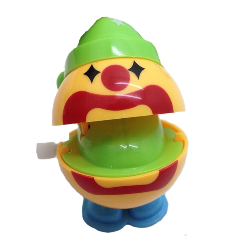 Новинка, забавная игрушка, заводная игрушка, игрушка для прыжков на Хэллоуин, подарки