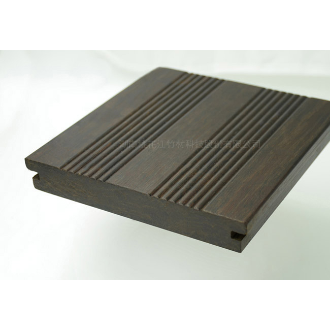 Новая альтернатива для настила Mosowood bamboo decking, твердая бамбуковая decking