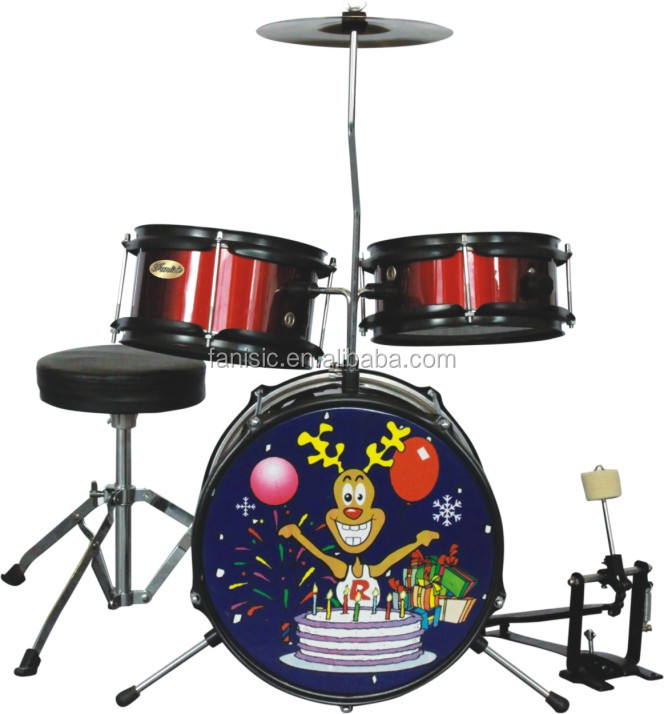 Junior Drum набор для детей JEN800-4