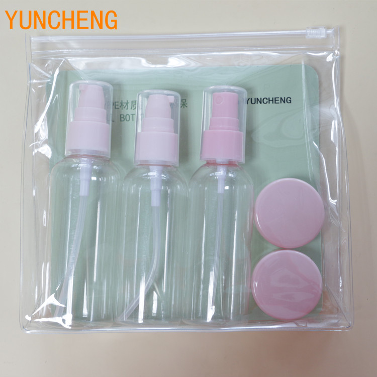 Refill дух макияж спрей бутылку путешествия косметические бутылки