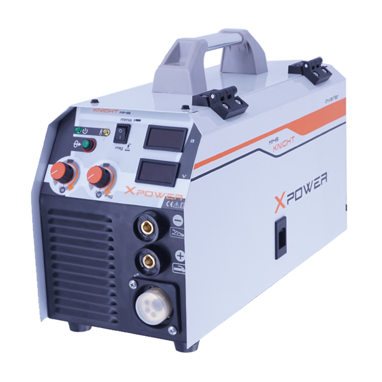Igbt инвертор co2 миг mag ММА миниатюрный сварочный аппарат