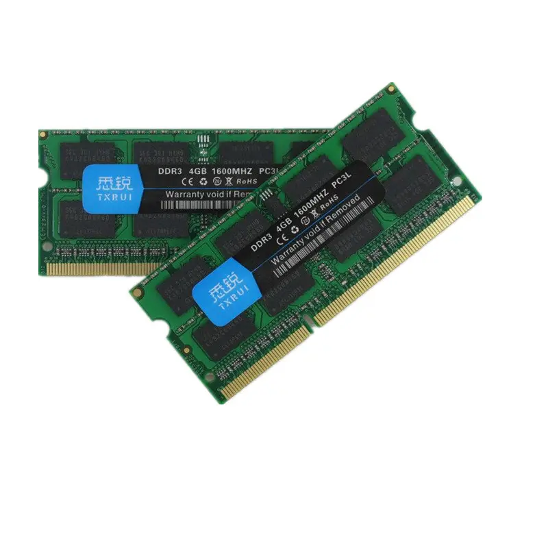 Hot Selling PC-12800 1600MHZ 4gb Ram Ddr3 4GB For Laptop