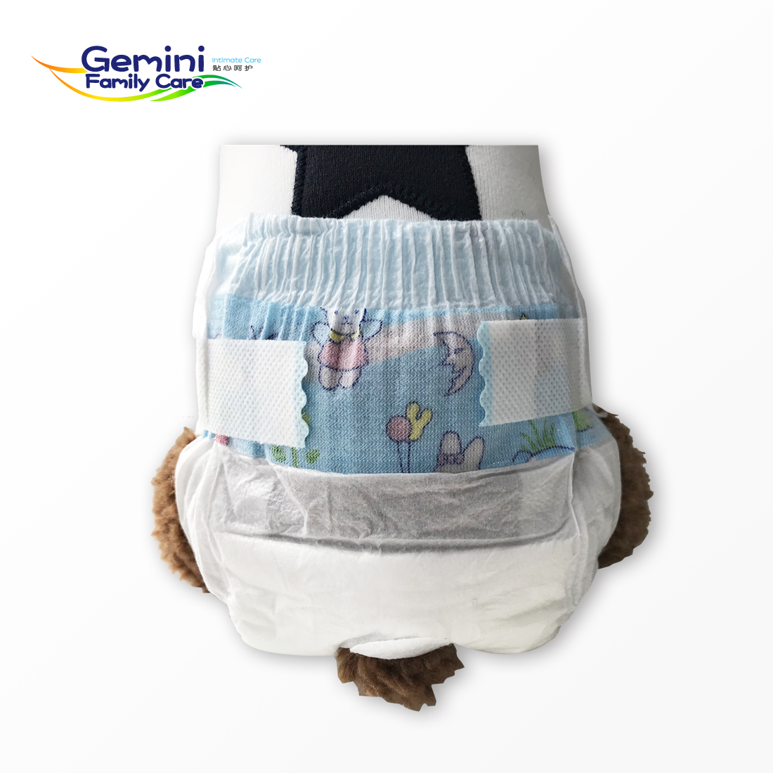 wholesale manufacture baby doggie diapers fpr male and famale extra soft