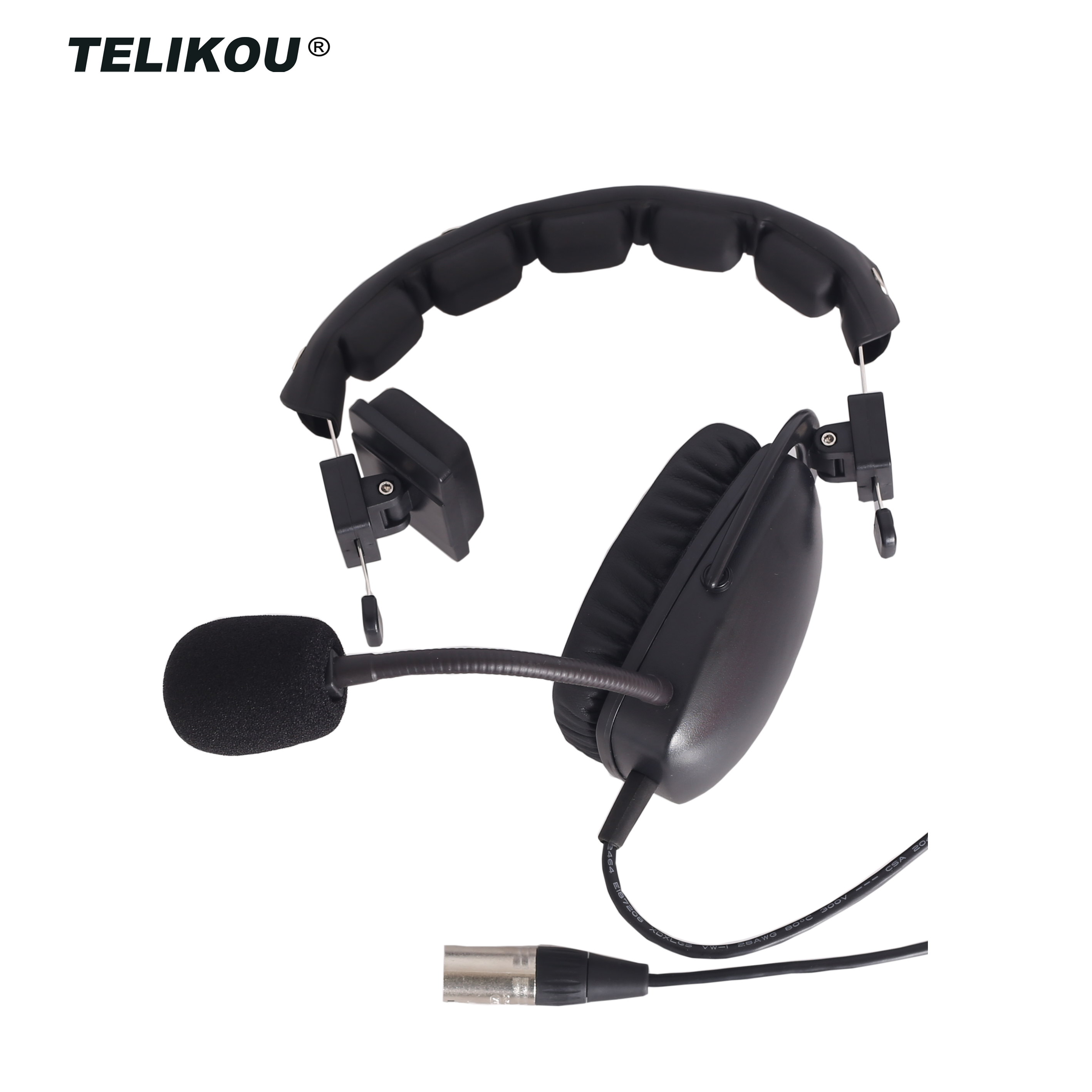 TELIKOU новое обновление директор динамический домофон гарнитура для камеры человек, студия комната, этап