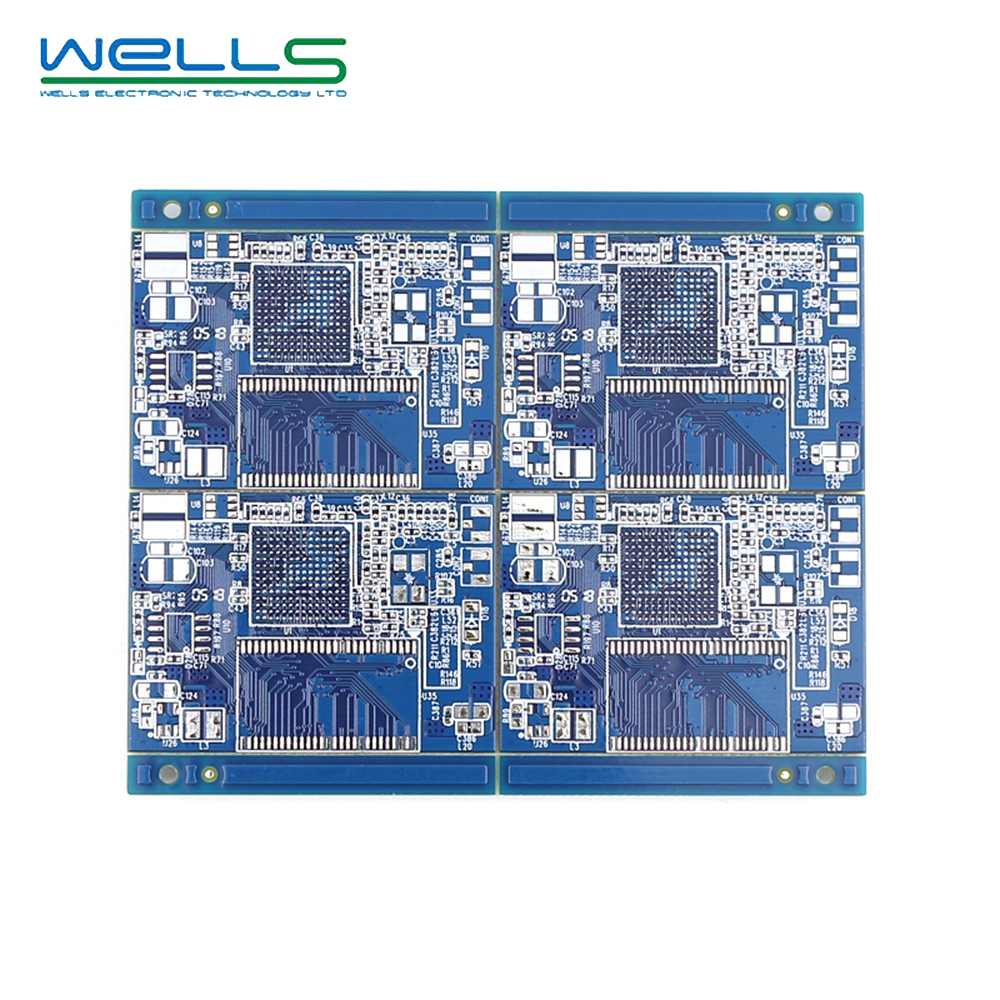 Высокая технология pcb монтажная плата led pcba Прототип pcb монтажные услуги Производитель в Шэньчжэне