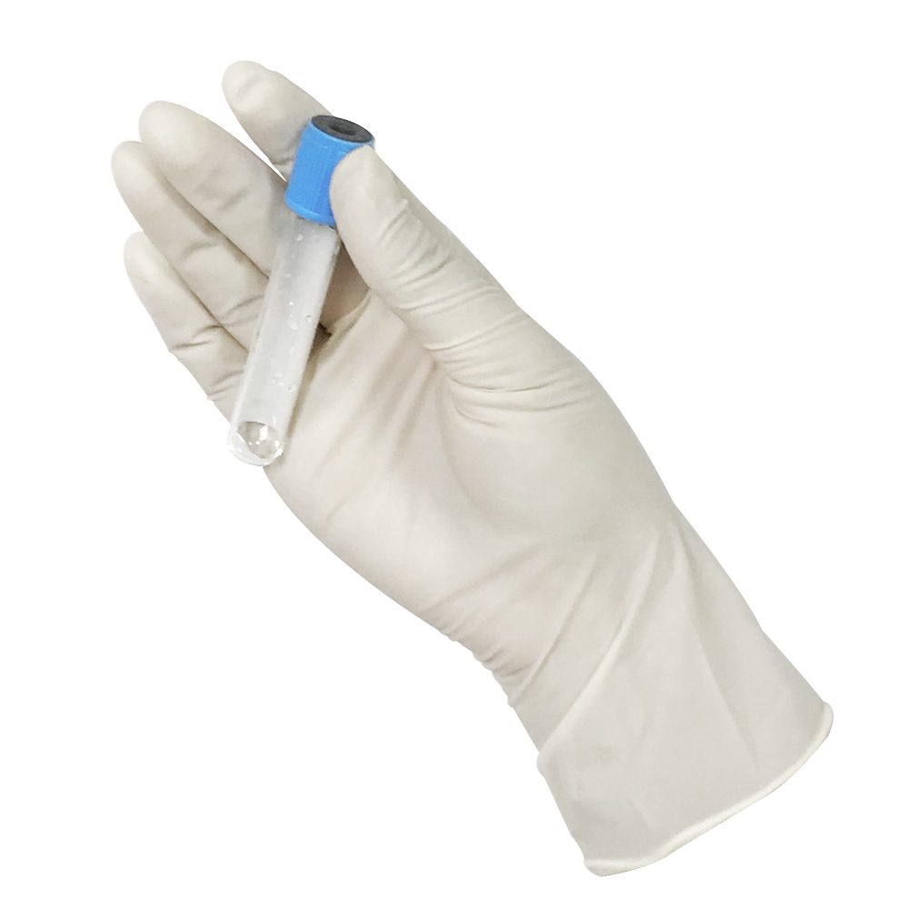 Порошок латекса glovess осмотр гладкая 240 мм