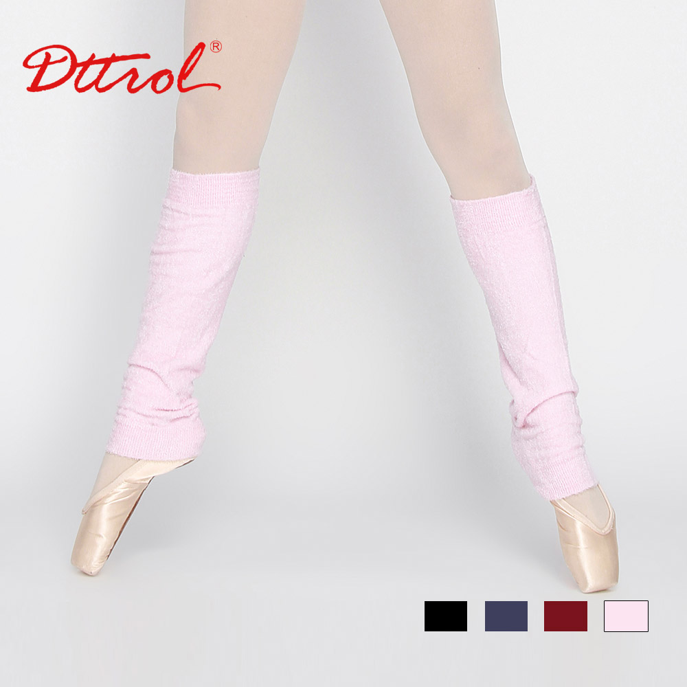 D005852 Dttrol, хит продаж, шенилловые Мягкие вязаные гетры для детей