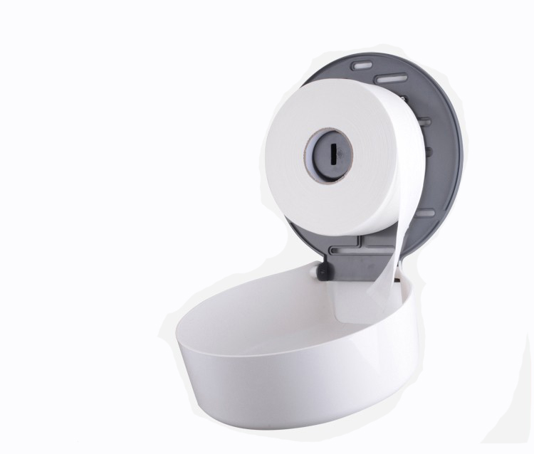 Eco 2 Ply Очаровательная Джамбо рулон туалетной бумаги