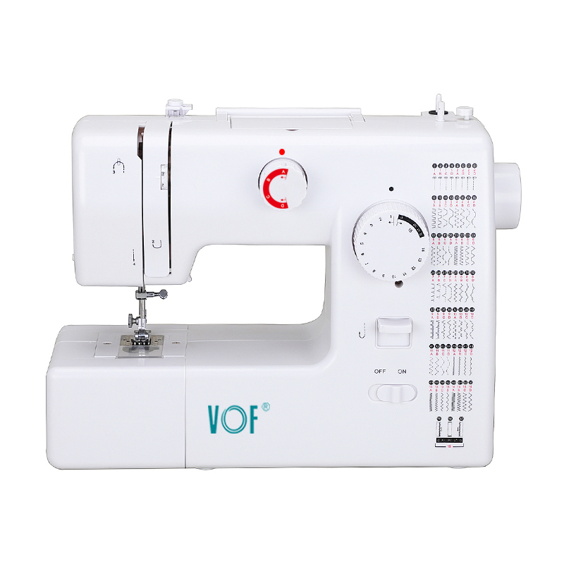 VOF FHSM-705 оптовая продажа мини портативный удобный многофункциональный швейная машина мини швейной машины