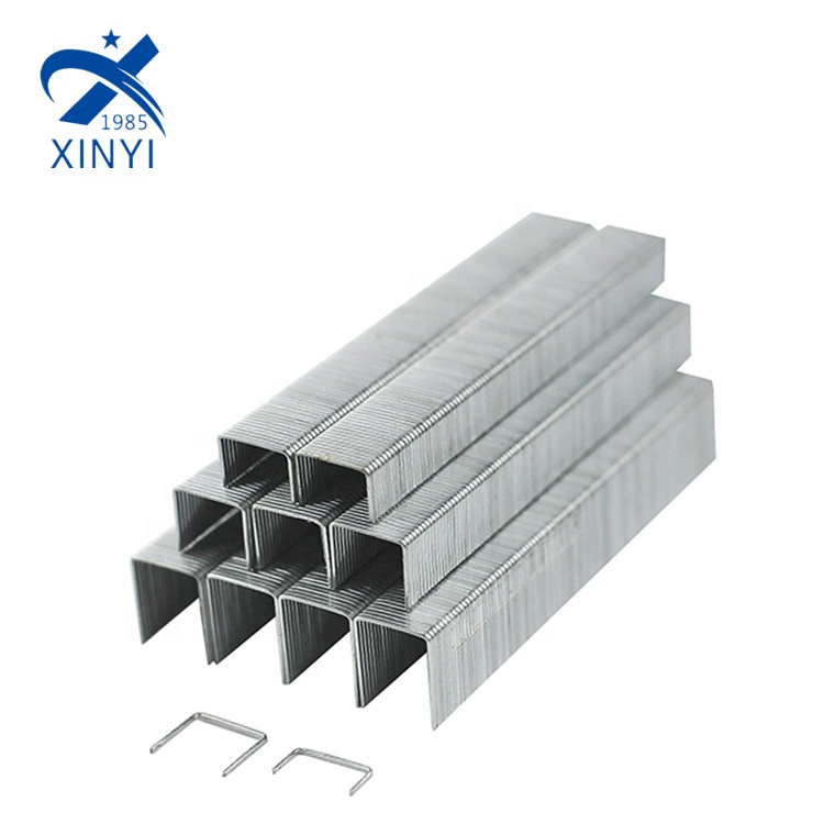 22 Ga 10F обивки деревянных staples1006F, 1008F, 1010F, 1014F, 1016F