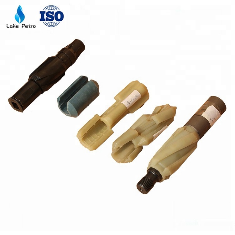 3.5in UHMWPE оснастки на присоске стержень Centralizer