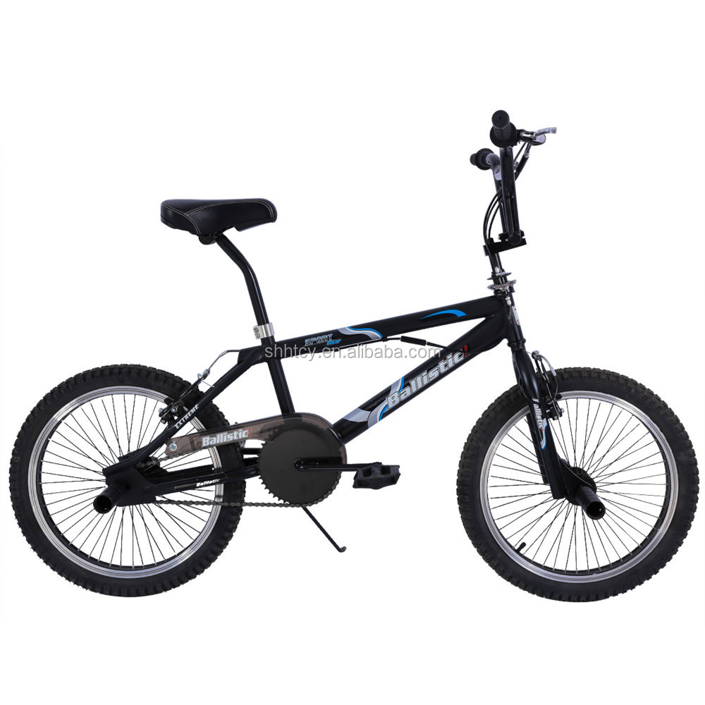 Бордовое с чёрным в свободном стиле, велосипед, bmx велосипед SH-FS066