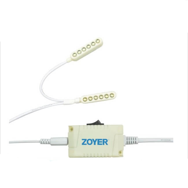 Светодиодная лампа для швейной машины ZY-D12 Zoyer 12 SMD