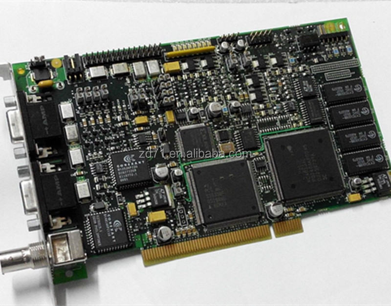 VPM-8100VS-000-P карта используется в хорошем состоянии