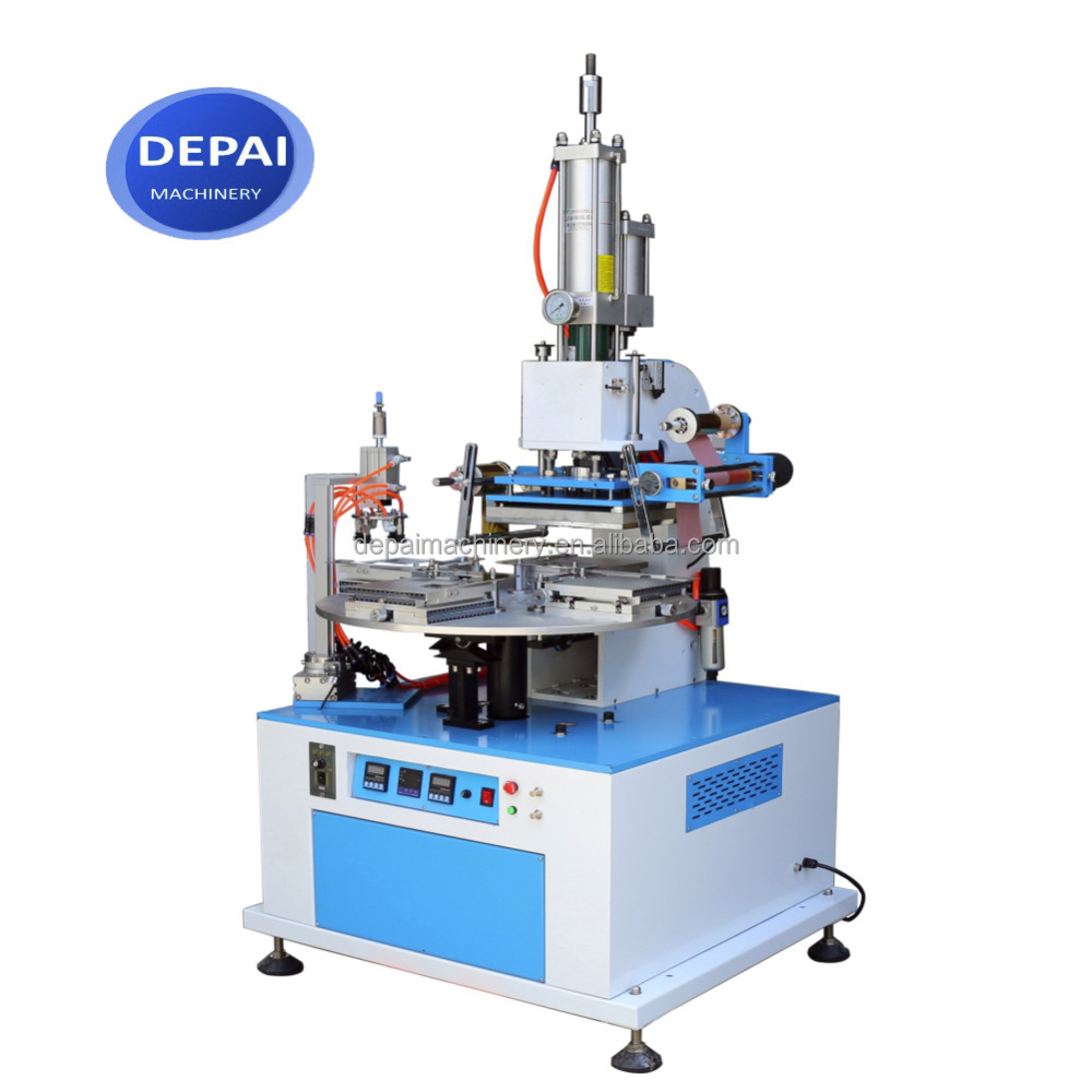 DP-HT819S1 Горячее тиснение фольгой печатная машина для продажи