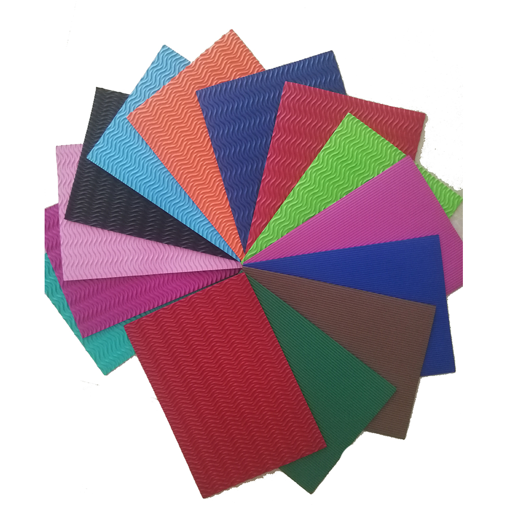 High quality density shoe sole material EVA foam sheets roll