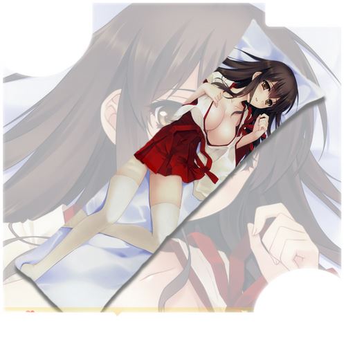 Новый харуна - Kantai коллекция аниме Dakimakura японский обниматься тела чехол GZF163