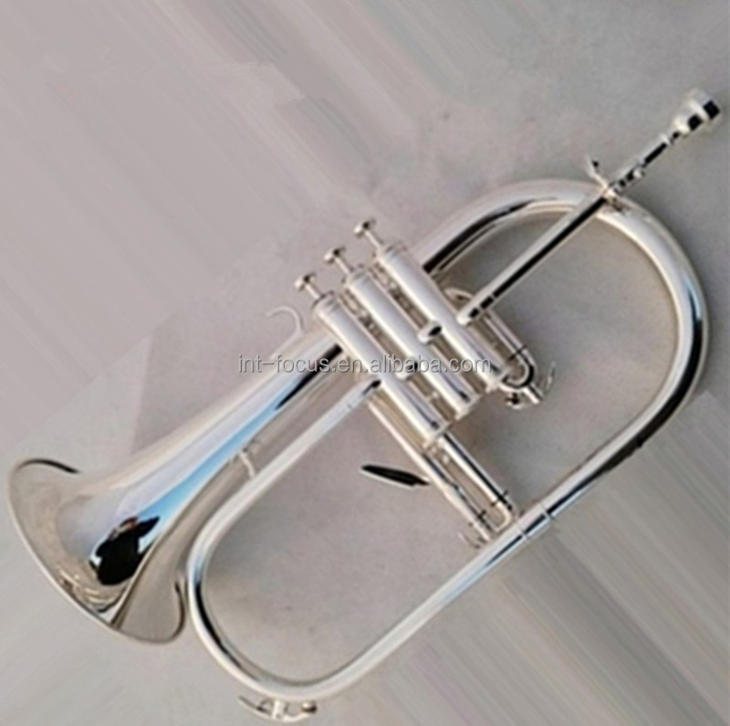 СЕРЕБРЯННОЕ ПОКРЫТИЕ Flugelhorn (FFG-300)