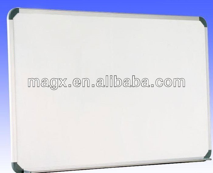Wall Mounted Magnetic White Board Of Magx Manufacturer