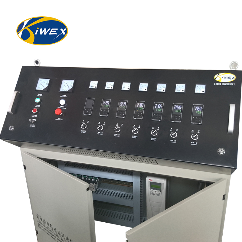 HDPE Однослойная гофрированная труба Производственная линия 1 год обслуживание и ремонт поля