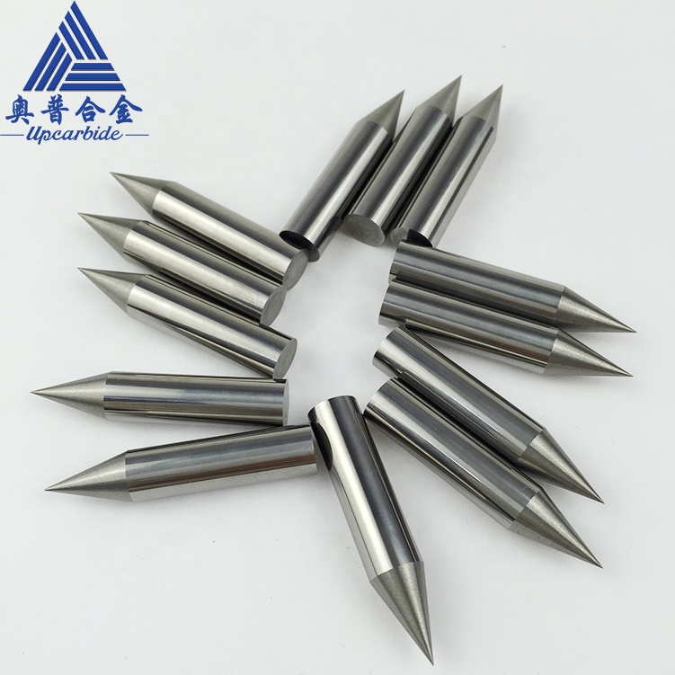 YL10.2 OD6.0*35mm with 53 Degree Angle tungsten carbide point pin needle