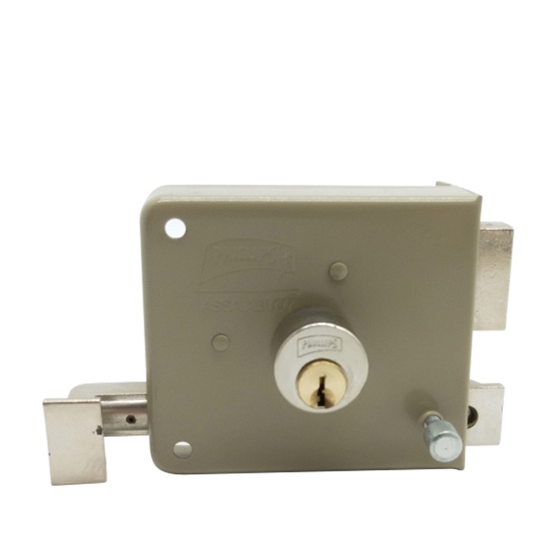 Мексика рынок 715 750 705 cerradura de sobreponer RIM замок двери