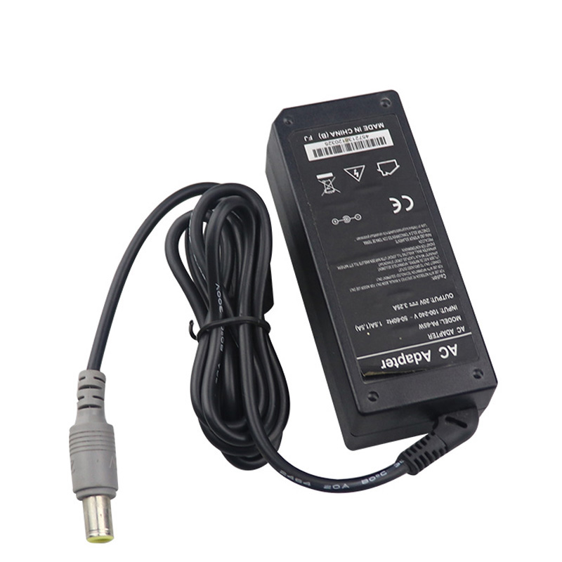 Настольное зарядное устройство 20V 4.5A AC DC адаптер питания для ноутбука Lenovo