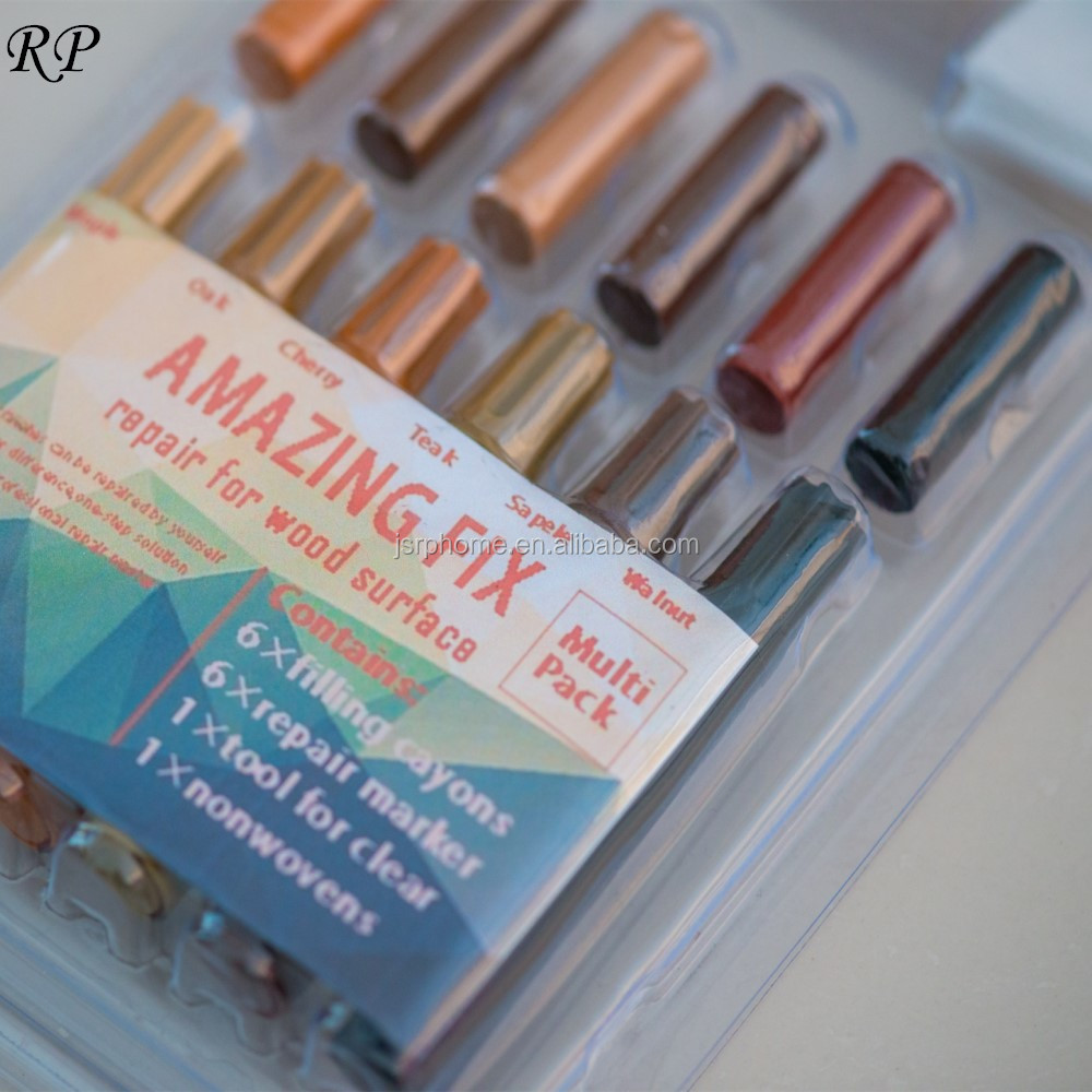 Wood Furniture Repair Kit For Sale