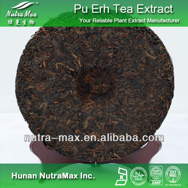 Поставщик: Nutramax - Puer Tea Extract полифенолы