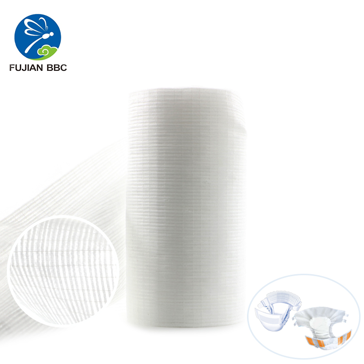 Nonwoven эластичный пояс из спандекса эластичный пояс для подгузников для взрослых подгузники сырье