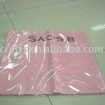 Super market plastic bag