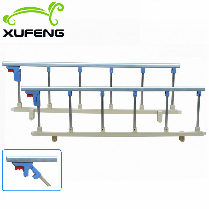 medical bed Siderail accessories Hospital bed Aluminum Alloy Siderail
