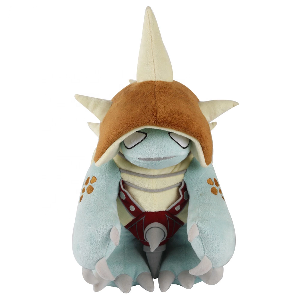 Лига Легенд, LOL Hero альянс, плюшевая игрушка, кукла