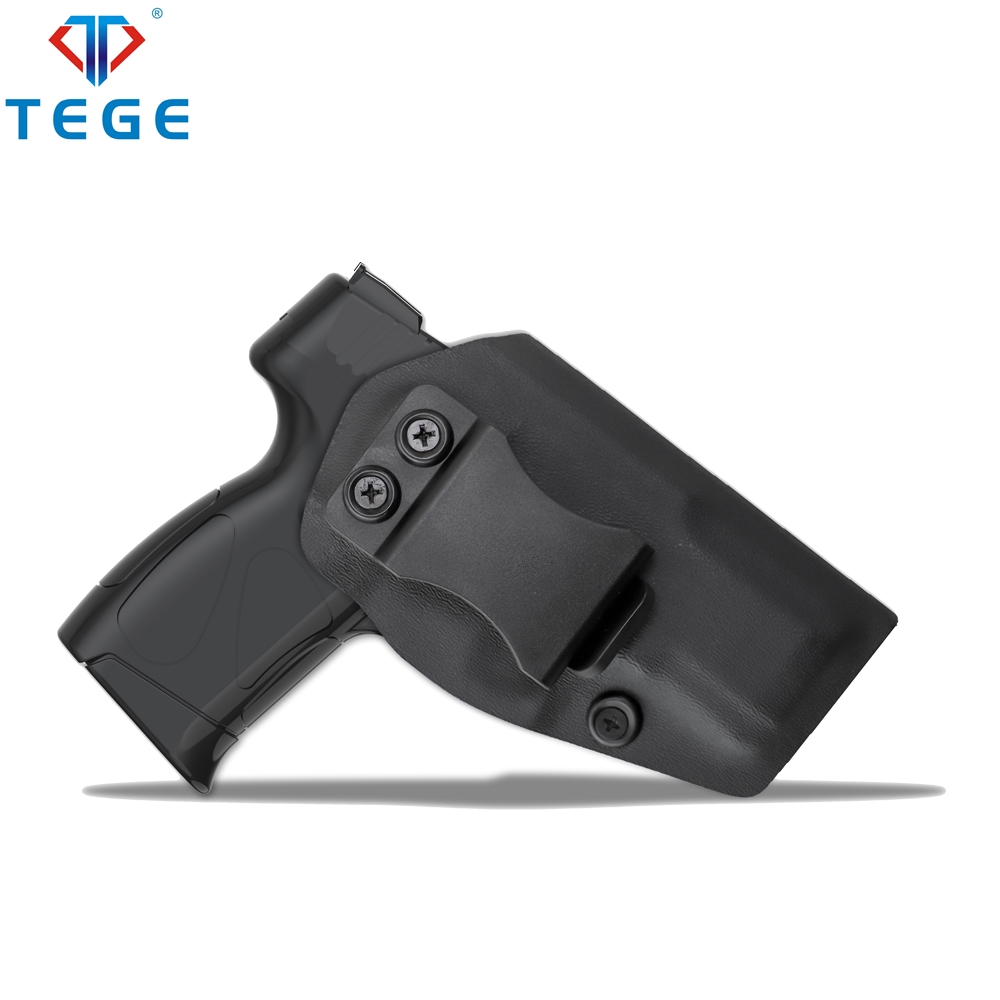 TEGE оптовая продажа тактические военные кобуры kydex аксессуары для пистолета для Телец Millennium G2 пистолеты кобуры