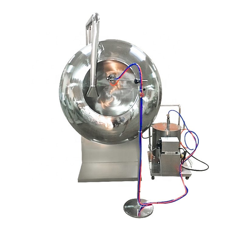 К-300 мини таблетка таблетки Coater покрытие машины