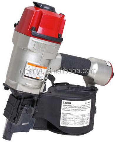 Coil Nailer CN90 similar to Max Coil nailer