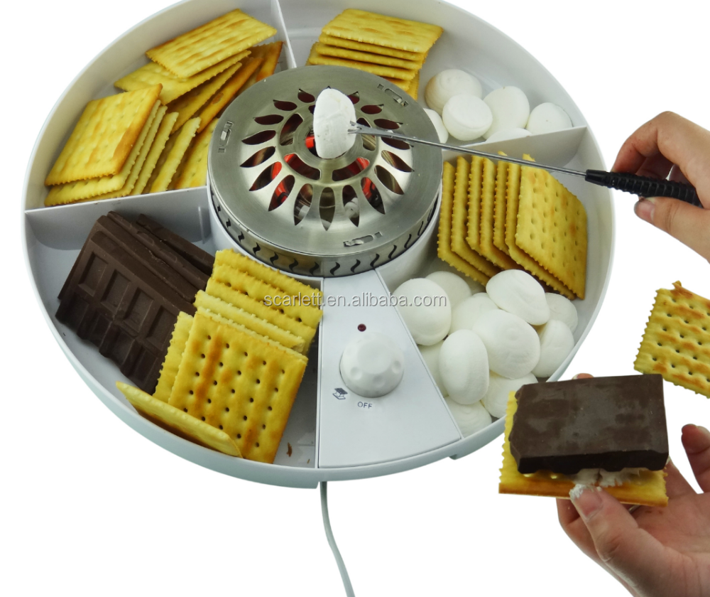 200 Вт SS нагревательный элемент SMORE'S MAKER