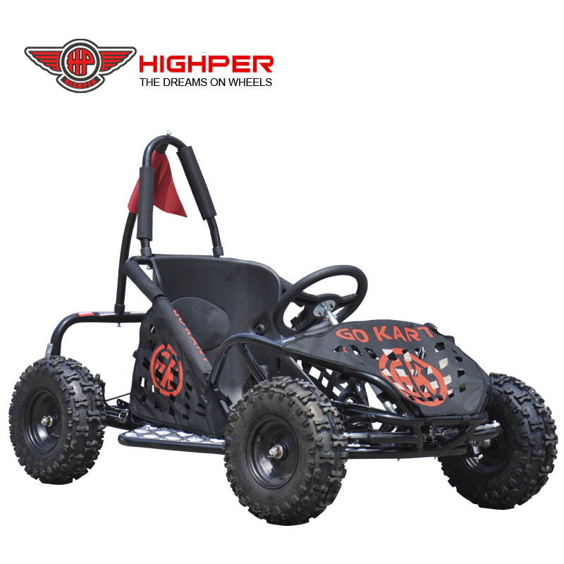 1000W 48V 12AH Электрический мини Багги карт (GK005E)