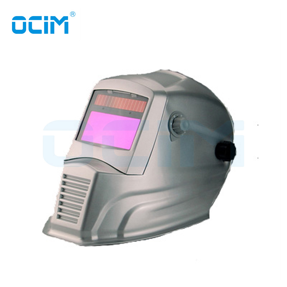 TFM7711 Серебряный Новый горячий Авто Солнечная дуга TIG MIG Сварка шлифовальный капюшон маска