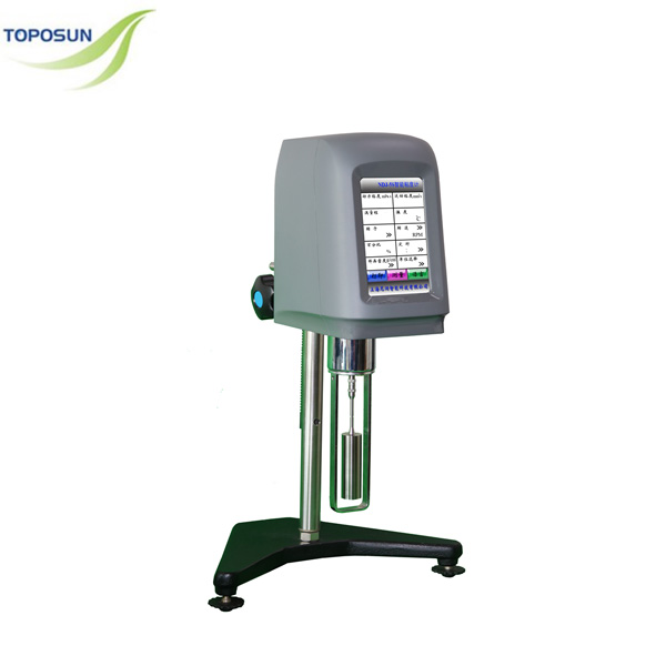TPS-NDJST сенсорный экран viscometer, viscosimeter с динамической вязкостью и кинематической вязкостью для полимерных растворов, масла и т. Д.