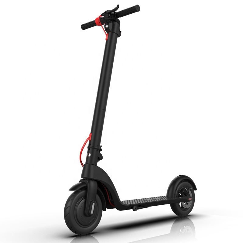 Free Shipping Adult Foldable Electric Scooter E Scooter 8.5'' 350W USA EU Warehouse