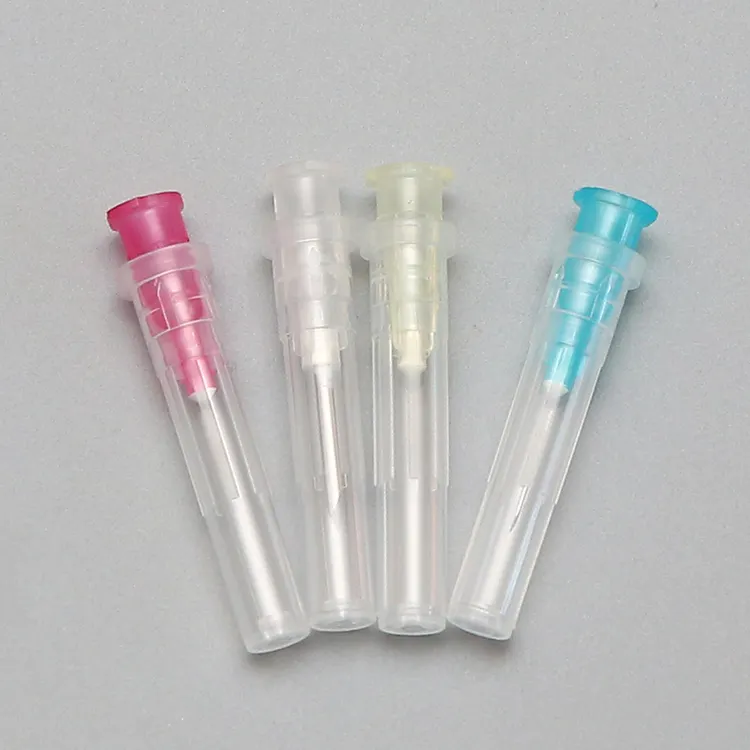 Superior Quality intramuscular injection needle length with automatic assembly machine