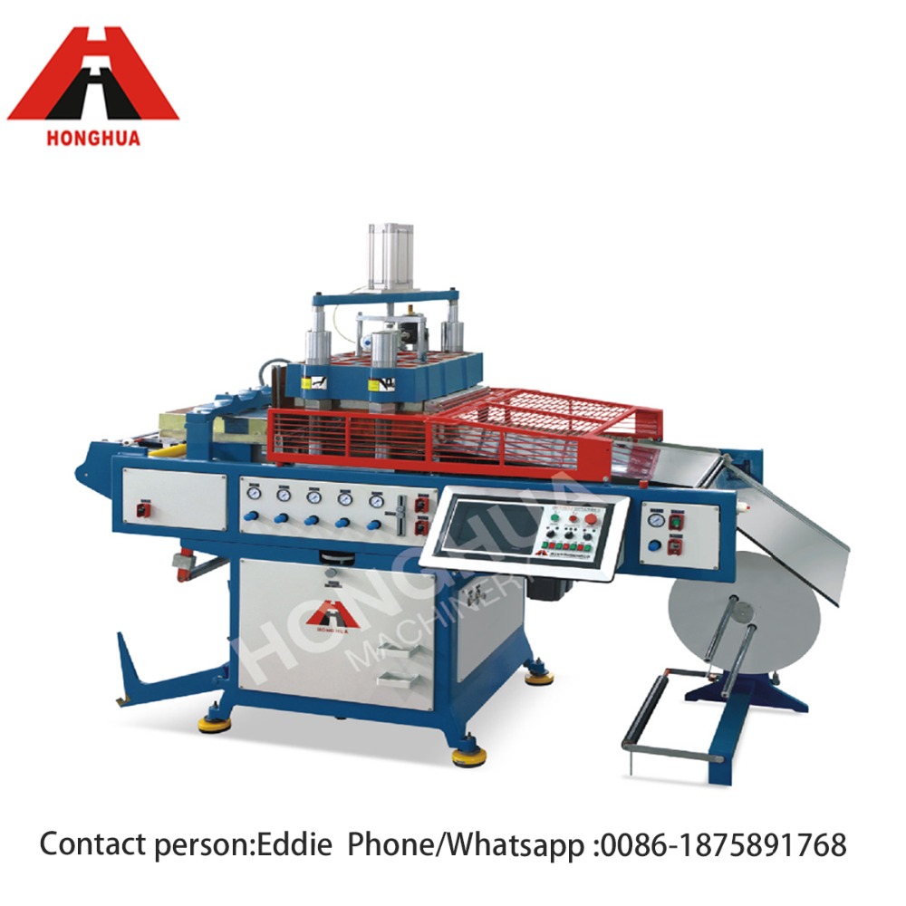 HSC-510570 пластиковая Термоформовочная Машина