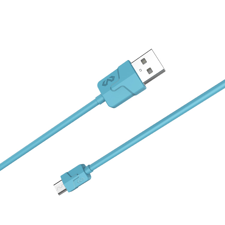 Универсальный Usb-кабель для передачи данных для мобильного телефона из ПВХ 1 м