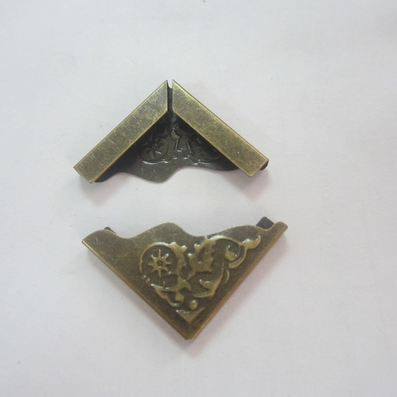 Wholesale Antique Metal Corner For Purse, Corner For Decoration Purse